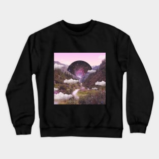 Magical Garden Gateway Crewneck Sweatshirt